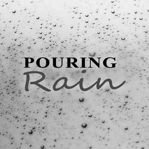pouring rain – waterfall, water sounds for relaxation, singing