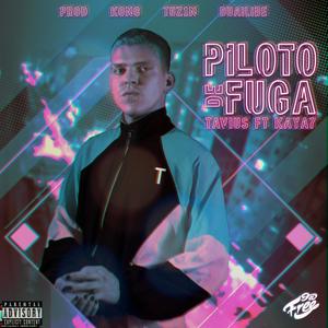 Piloto de Fuga (feat. Kaya7 & Dafree Records) [Explicit]