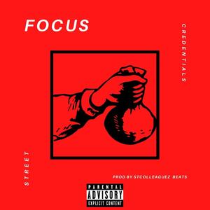 Focus (feat. Kai Romani) [Explicit]