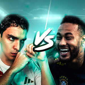 JotaPazz vs Neymar | Batalha de Rap (Explicit)