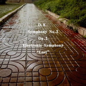 D.K. Symphony No.2 "Lost" Op.2 (Electronic)