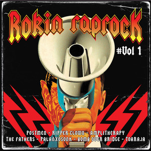 rokin raprock, Vol. 1