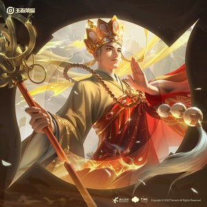《敢问路在何方》之“禅心似月”-王者荣耀&许镜清