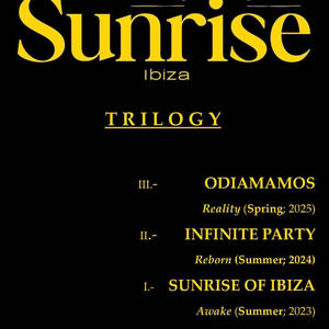 Sunrise Of Ibiza (feat. Sunrise Moonrise Dusk)