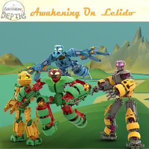 Awakening on Lelido (Ascending Depths)