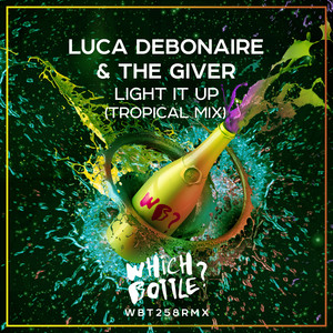 Light It Up (Tropical Radio Edit)