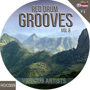 Red Drum Grooves 8