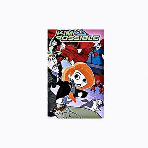 Kim Possible (Explicit)