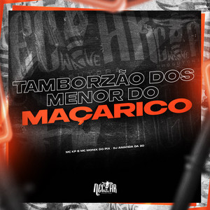 Tamborzão Dos Menor Do Maçarico (Explicit)