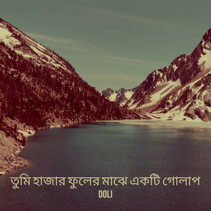 তুমি হাজার ফুলের মাঝে একটি গোলাপ