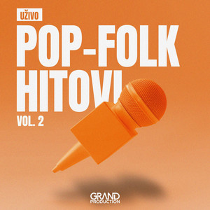 Pop Folk Hitovi Vol. 2 (Live)