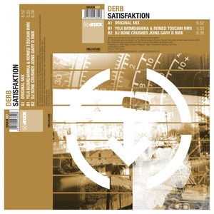 Satisfaktion (Yoji Biomehanika & Romeo Toscani Remix)
