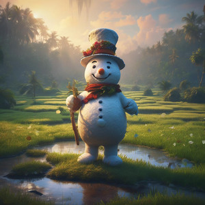 Frosty The Snowman