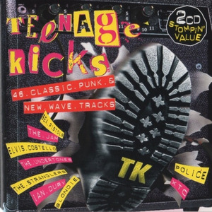 Teenage Kicks: 46 Classic Punk & New Wave Tracks