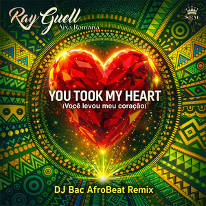 You Took My Heart (Você levou meu coração) (DJ Bac AfroBeat Remix)