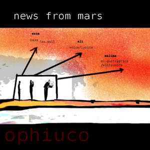 News from mars