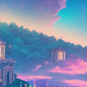 阳光彩虹鱼子酱