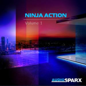 Ninja Action Volume 1