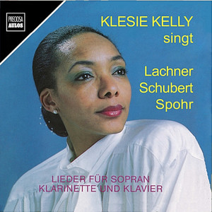Sechs deutsche Lieder für eine Singstimme, Klarinette und Klavier, op.103 - Sechs deutsche Lieder für eine Singstimme, Klarinette und Klavier, op.103: Sehnsucht