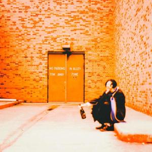 drunk on the shower floor