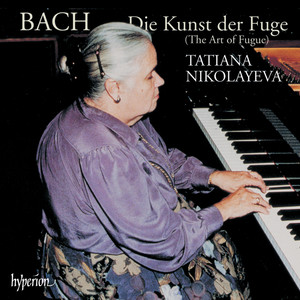 Bach: The Art of Fugue (Die Kunst der Fuge) , BWV 1080