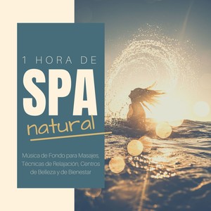 1 Hora de Spa Natural: Música de Fondo para Masajes, Técnicas de Relajación, Centros de Belleza y de Bienestar