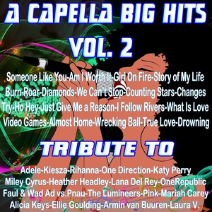 Burn (Radio a Capella)