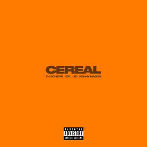 Cereal (feat. Kenny Mason) (Explicit)