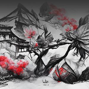 Kenikmatan malam (II)