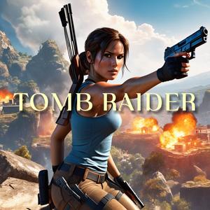 Tomb Raider (Explicit)