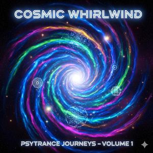 Cosmic Whirlwind (feat. M Gen AI) (Psytrance)