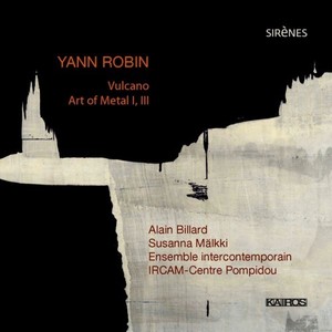 Yann Robin: Vulcano