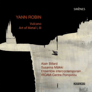 Art of Metal III for metal contrabass clarinet, ensemble of 18 musicians and Electronics