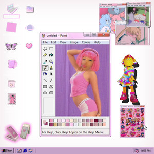 Barbie.Computer (Explicit)