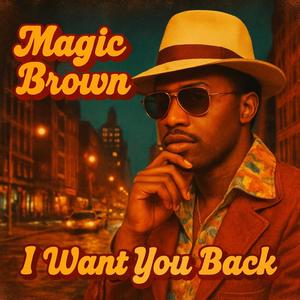 I Want You Back (feat. Manyus & Dario Guida)