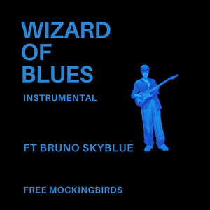 Wizards of Blues (Instrumental)