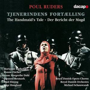 Ulla Kudsk-Jensen - Tjenerindens Fortaelling (The Handmaid's Tale) - Act I Scene 9: Joy's Sitting Room (Offred's Mother, The Double, Rita, Offred, Nick, Serena Joy, The Commander, Chorus) -
