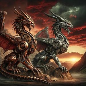 Monsters in the Mist (Explicit)