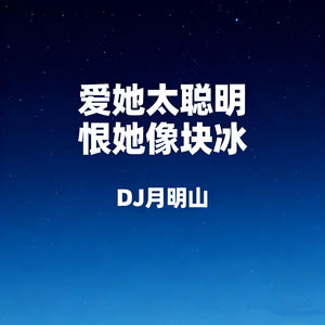 爱她太聪明 恨她像块冰