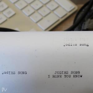 Jodie's Song (I Hope you Know) (Doctors Version)