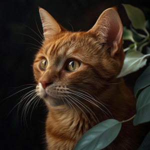 Pets' Paws Pad Peacefully