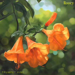 Trumpet Vine