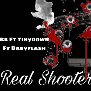 Real Shooter (feat. Tinydown & Fmg nin9) [Explicit]