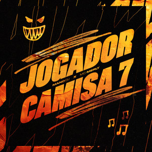 JOGADOR CAMISA 7