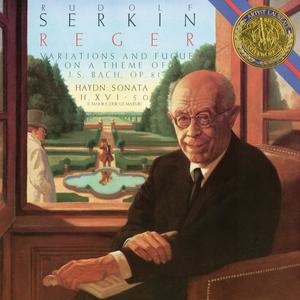 14 Canons on the First 8 Notes of the Aria from Goldberg Variations, BWV. 1087 - No. 14, Canon a 4 per Augmentationem et Diminutionem