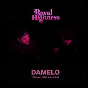 Damelo (feat. Jah Fabio & DJ Blass)