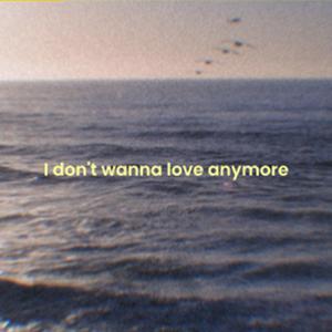 I don't wanna love anymore (Explicit)