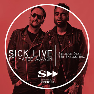 Strange Days (Seb Skalski Remix)