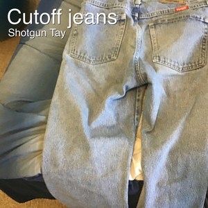 Cutoff Jeans