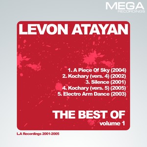 The Best Of Levon Atayan, Vol. 1